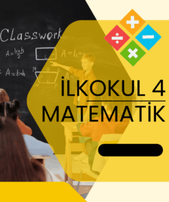 İlkokul 4 Matematik