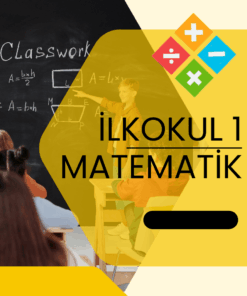 İlkokul 1 Matematik