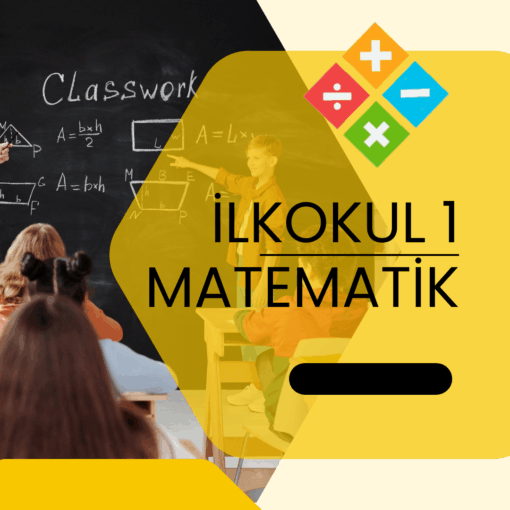İlkokul 1 Matematik