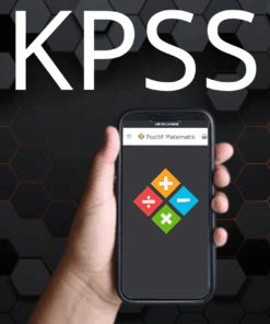 KPSS Matematik